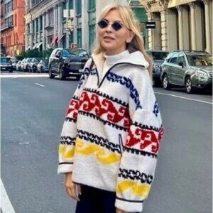 Isabel Marant Halfzip